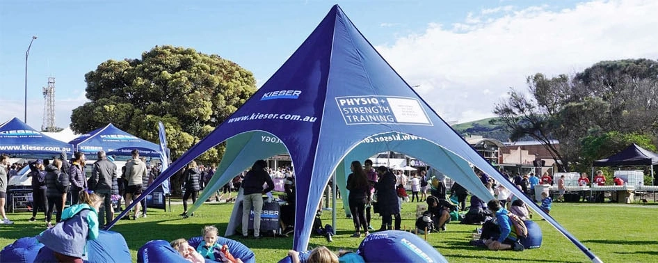 STAR TENT PACKAGES