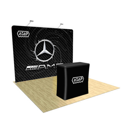 pop up display stands