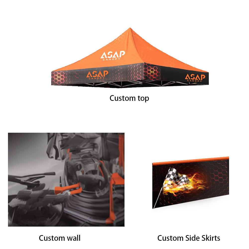 Custom 10x10 Pop Up Tent With Logo Custom 10x10 Pop Up Tent With Logo,A selection of replacement parts for a 10x10 canopy, including frames, fabric, and accessories.