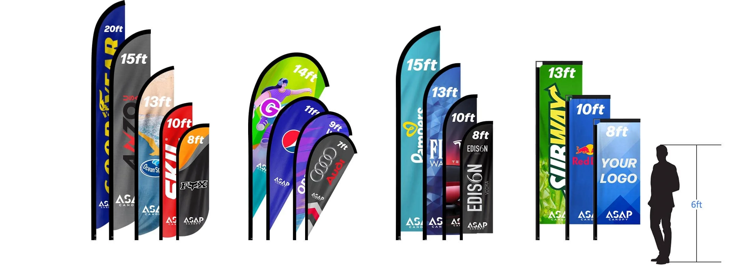 all flag specification