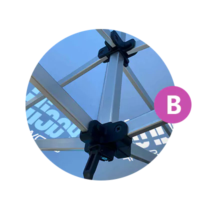 Adjustable Hand Crank