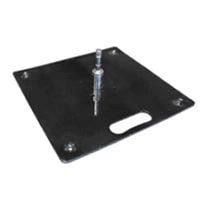 22 lbs of heavy duty weight provides maximum support to secure your flag.