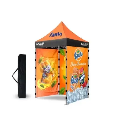 5x5 Custom Canopy Tent Made in USA