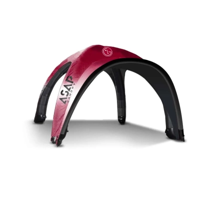 Table Cover + 13x13ft Inflatable Canopy With Awning