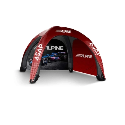 2 pcs Canopy Wall + Best Inflatable Tents 13FT