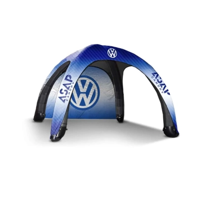 1 pc Canopy Wall + 13x13ft Inflatable Spider Tent