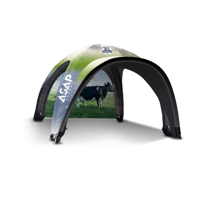 1 pc Canopy Wall + Inflatable Event Tent 16x16ft With Awning