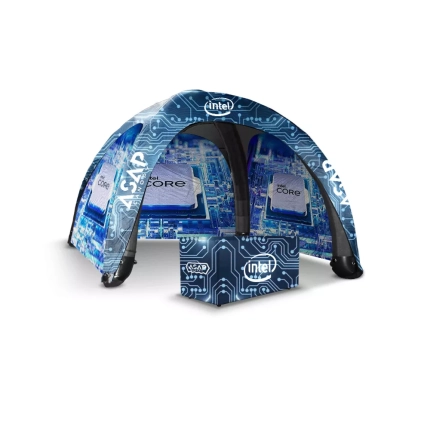 3 pcs Canopy Wall + Table Cover + 16x16ft Commercial Canopy Tent