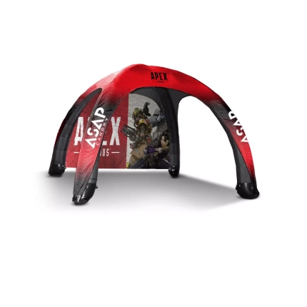 1 pc Canopy Wall + 16x16ft Inflatable Canopy Tent