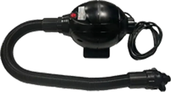 RAPID SET-UP – PUMP UP & UNPLUG, THATS IT