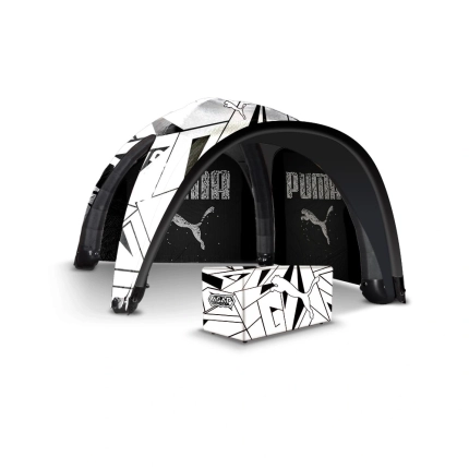 2 pcs Canopy Wall + Table Cover + 20x20ft Custom Canopy Tent Inflatable With Awning