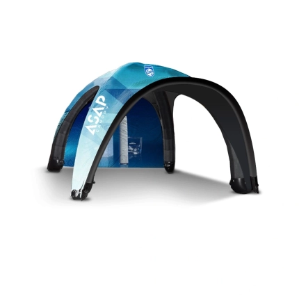 1 pc Canopy Wall + 20x20ft Tents And Electric Pump Included With Awning