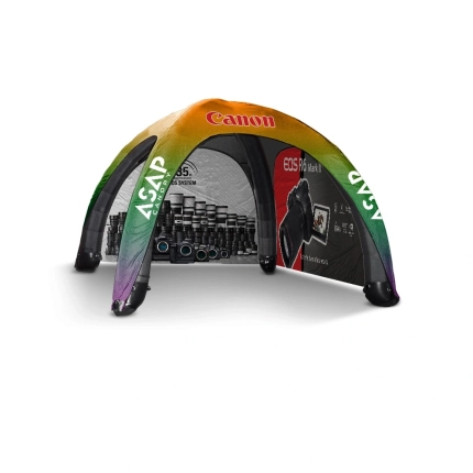 2 pcs Canopy Wall + 20x20ft Tent With Furniture Kit