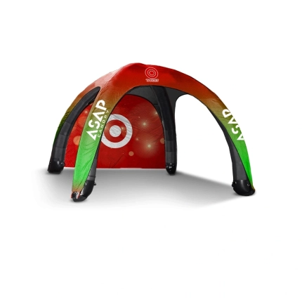 1 pc Canopy Wall + 20x20ft Inflatable Tent For Event