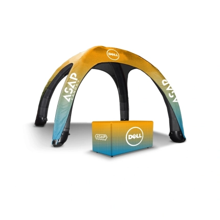 Table Cover +20x20ft Inflatable Tent Use In Event