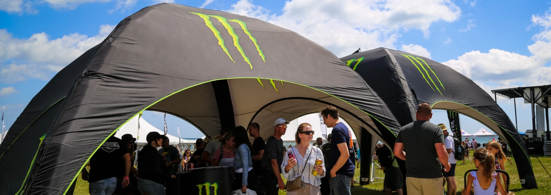 ASAP CANOPY is a company that specializes in custom tents, canopies, and promotional event structures.