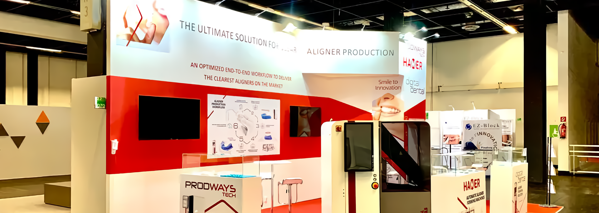 Pop Up Trade Show Display Kit